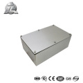 Caja exterior de aluminio impermeable de 172mm para electrónica.